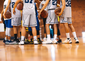 5/6 Grades Boys Basketball